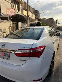 تويوتا كورولا